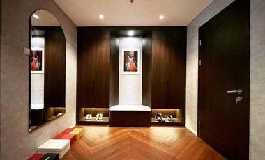 Apartemen Regatta Pluit 2+1 BR Furnished rapi bagus