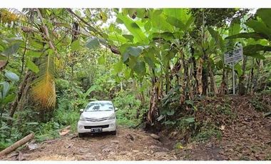 Dijual murah tanah sertifikat SHM lokasi strategis di jembrana bali