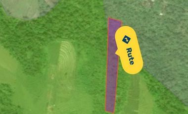 Dijual murah tanah sertifikat SHM lokasi strategis di jembrana bali