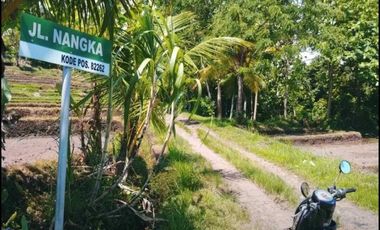 Dijual murah tanah sertifikat SHM lokasi strategis di jembrana bali