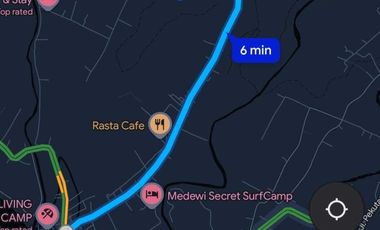 Dijual murah tanah sertifikat SHM lokasi strategis di jembrana bali