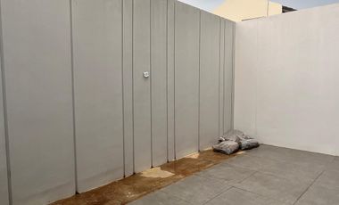 DISEWAKAN Rumah Baru Di Cluster Cityzen Park Serpong Tangerang