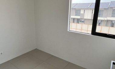 DISEWAKAN Rumah Baru Di Cluster Cityzen Park Serpong Tangerang