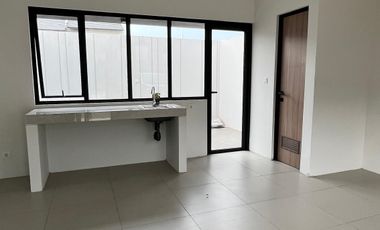 DISEWAKAN Rumah Baru Di Cluster Cityzen Park Serpong Tangerang