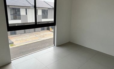 DISEWAKAN Rumah Baru Di Cluster Cityzen Park Serpong Tangerang