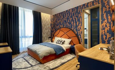 The Gramercy, Rumah Mewah Eksklusif Ready Unit di Alam Sutera