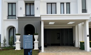 The Gramercy, Rumah Mewah Eksklusif Ready Unit di Alam Sutera