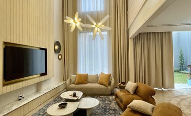 The Gramercy, Rumah Mewah Eksklusif Ready Unit di Alam Sutera