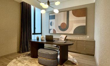 The Gramercy, Rumah Mewah Eksklusif Ready Unit di Alam Sutera