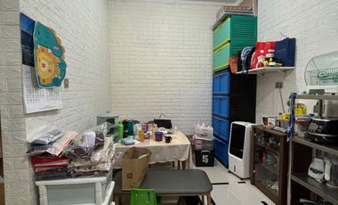 Dijual Rumah Murah 1 1/2 Lantai Modern Lokasi Dengan Fasilitas Umum