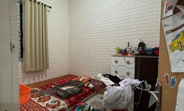 Dijual Rumah Murah 1 1/2 Lantai Modern Lokasi Dengan Fasilitas Umum