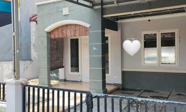 Dijual Rumah Siap Huni Lokasi Palazo Park Sidoarjo