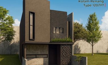 Nogotirto, 2 Lantai, Type 117, Harga 1,7M