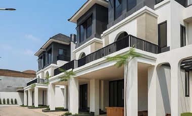 JUAL RUMAH 3 LANTAI, TELAGA BODAS DEKAT TOL JATINGALEH, SIMPANG LIMA & PUSAT KOTA SEMARANG