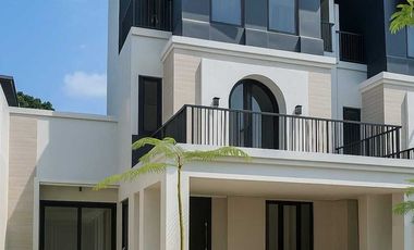 JUAL RUMAH 3 LANTAI, TELAGA BODAS DEKAT TOL JATINGALEH, SIMPANG LIMA & PUSAT KOTA SEMARANG