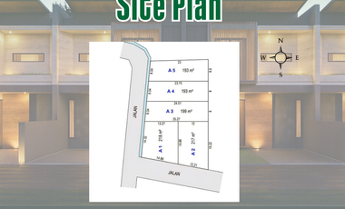 Rumah 2 Lantai Kontemporer di Purbyan, Gentan - Luas & Fungsional