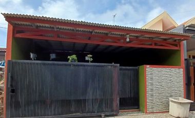 Rumah Siap Huni Perum GADING FAJAR 1  Siwalan Panji - BUDURAN SDA