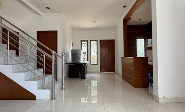 Dijual rumah villa udara sejuk di Cilengkrang ujung berung bandung