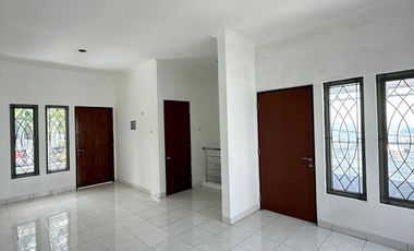 Dijual rumah villa udara sejuk di Cilengkrang ujung berung bandung