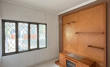 Dijual rumah villa udara sejuk di Cilengkrang ujung berung bandung