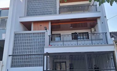 Dijual Rumah Mewah Modern Minimalis di Sukodono Sidoarjo
