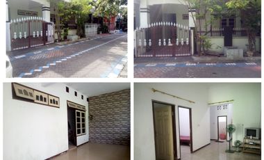 Rumah dijual di Tulangan, Sidoarjo