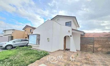 LINDA CASA EN CONDOMINIO PORTAL DEL VALLE LA SERENA