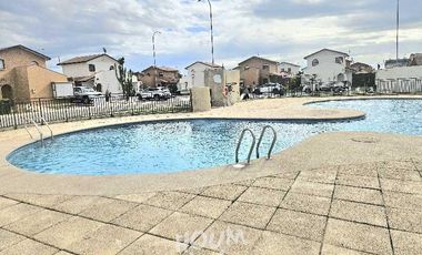 LINDA CASA EN CONDOMINIO PORTAL DEL VALLE LA SERENA