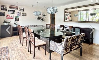 Casa amueblada o sin amueblar en renta en Tecamachalco