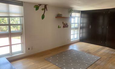 Casa amueblada o sin amueblar en renta en Tecamachalco