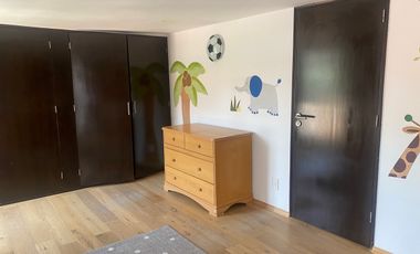 Casa amueblada o sin amueblar en renta en Tecamachalco