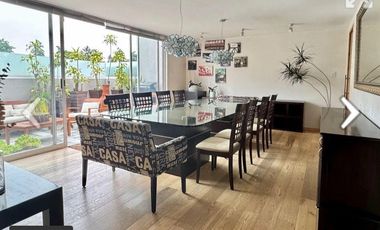 Casa amueblada o sin amueblar en renta en Tecamachalco