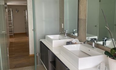 Casa amueblada o sin amueblar en renta en Tecamachalco