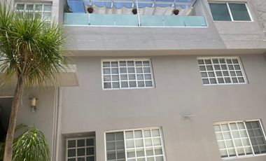 Casa amueblada o sin amueblar en renta en Tecamachalco