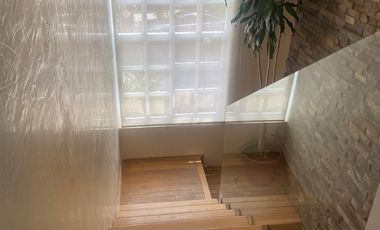 Casa amueblada o sin amueblar en renta en Tecamachalco