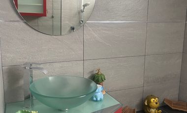 Casa amueblada o sin amueblar en renta en Tecamachalco