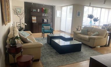 Casa amueblada o sin amueblar en renta en Tecamachalco