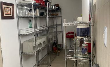 Casa amueblada o sin amueblar en renta en Tecamachalco