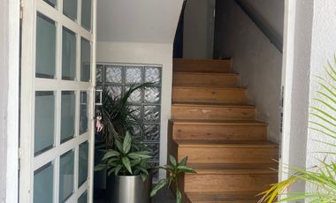 Casa amueblada o sin amueblar en renta en Tecamachalco