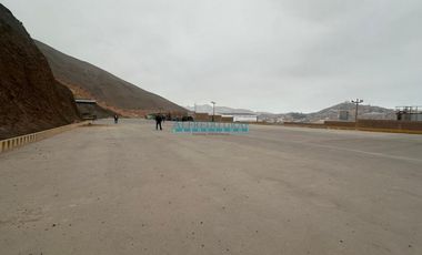 Terrenos Industriales Venta AV. Revolucion - VENTANILLA