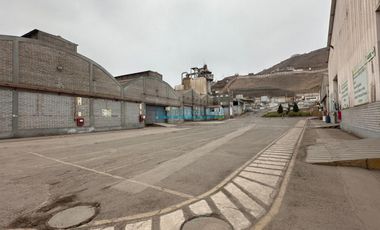 Terrenos Industriales Venta AV. Revolucion - VENTANILLA