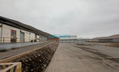 Terrenos Industriales Venta AV. Revolucion - VENTANILLA