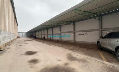 Terrenos Industriales Venta AV. Revolucion - VENTANILLA
