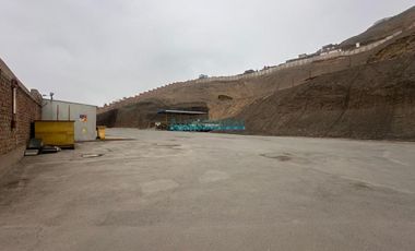 Terrenos Industriales Venta AV. Revolucion - VENTANILLA