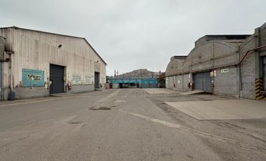 Terrenos Industriales Venta AV. Revolucion - VENTANILLA