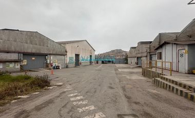 Terrenos Industriales Venta AV. Revolucion - VENTANILLA