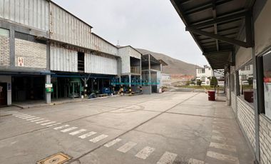 Terrenos Industriales Venta AV. Revolucion - VENTANILLA