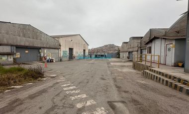 Terrenos Industriales Venta AV. Revolucion - VENTANILLA