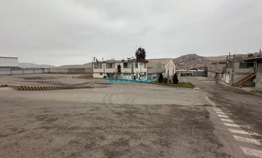 Terrenos Industriales Venta AV. Revolucion - VENTANILLA