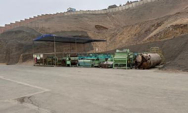 Terrenos Industriales Venta AV. Revolucion - VENTANILLA